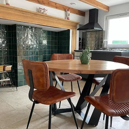 Havre De Paix Vakantiehuis *