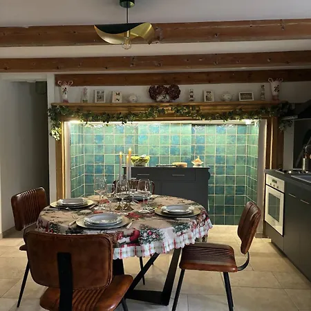 Vakantiehuis Havre De Paix Hermelinghen