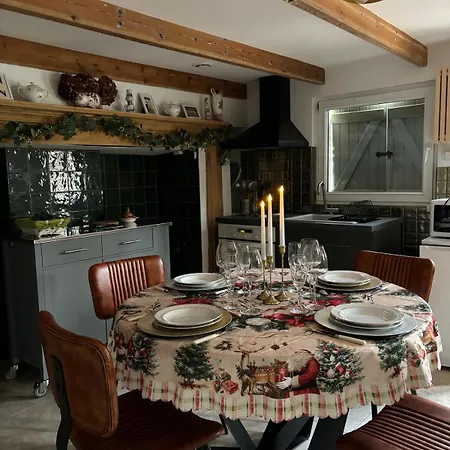 Holiday home Havre De Paix Hermelinghen