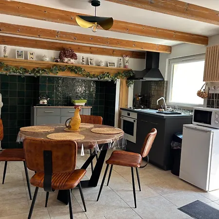 Havre De Paix Vakantiehuis Hermelinghen